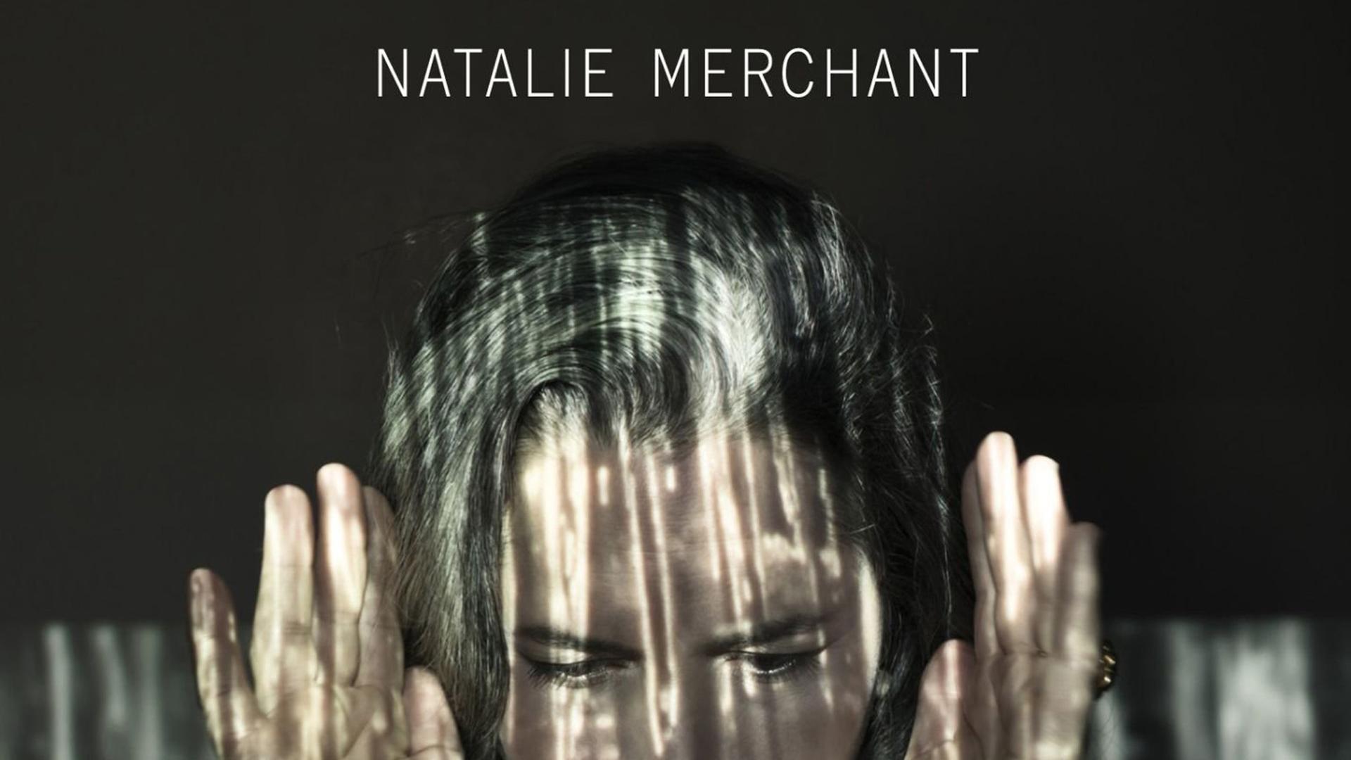 Cover - Natalie Merchant: "Natalie Merchant" Cover - Natalie Merchant: "Natalie Merchant"