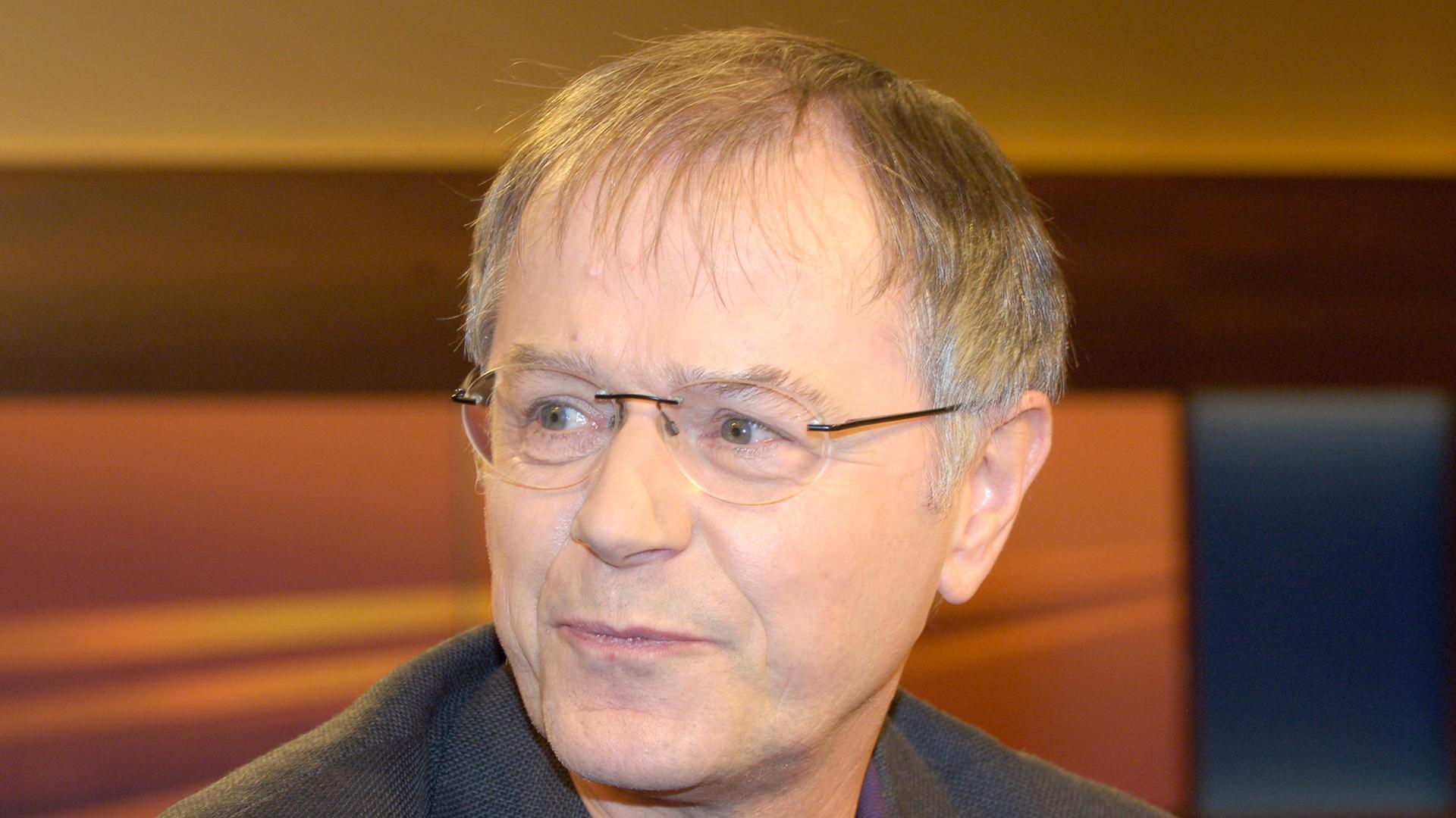 Der Kölner Politikwissenschaftler Christoph Butterwegge Der Kölner Politikwissenschaftler Christoph Butterwegge
