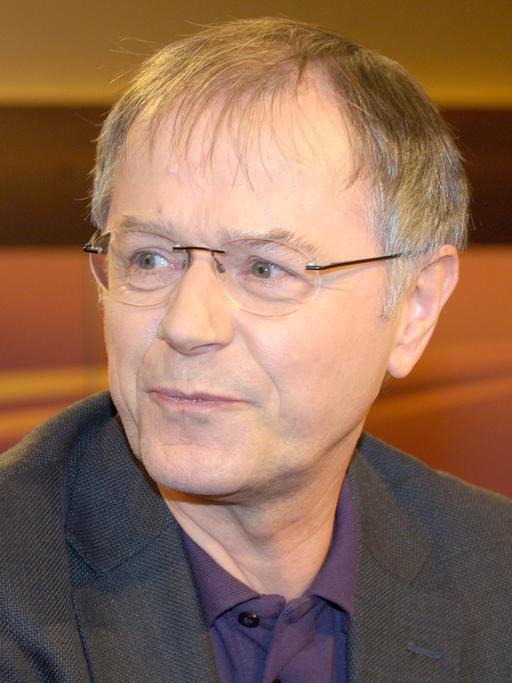 Der Kölner Politikwissenschaftler Christoph Butterwegge