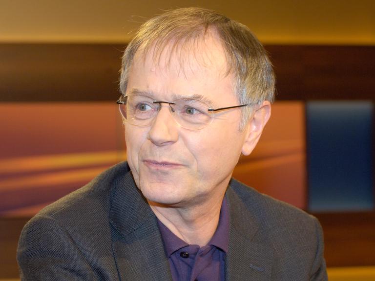 Der Kölner Politikwissenschaftler Christoph Butterwegge