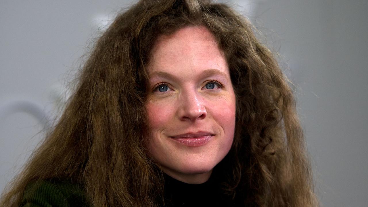 Germanistin Sandra Richter Germanistin Sandra Richter