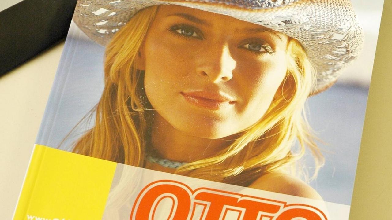 Eine Ausgabe des Otto-Katalogs aus dem Jahr 2006 Eine Ausgabe des Otto-Katalogs aus dem Jahr 2006