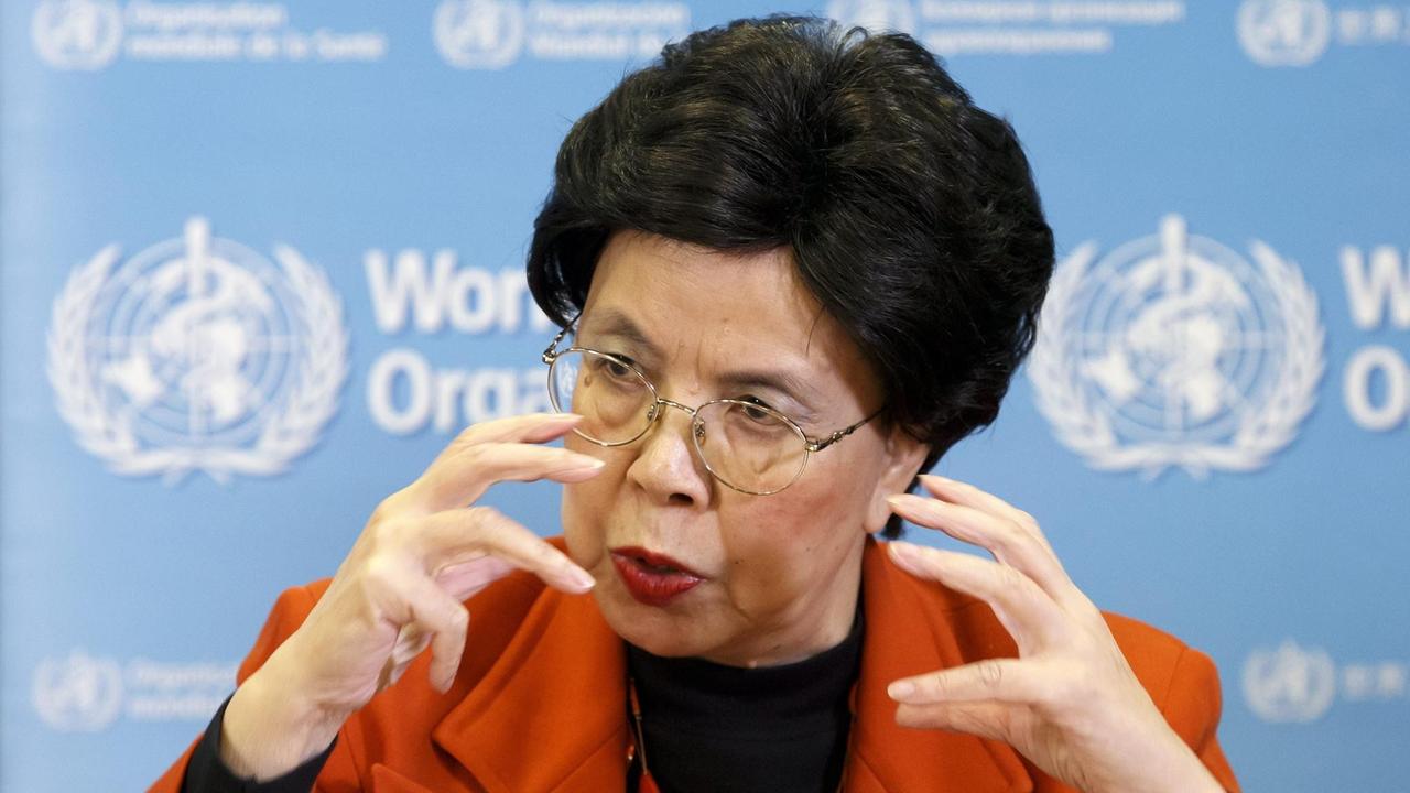 WHO-Generaldirektorin Margaret Chan in Genf bei der Verkündung des weltweiten Gesundheitsnotstands wegen des Zika-Virus. WHO-Generaldirektorin Margaret Chan in Genf bei der Verkündung des weltweiten Gesundheitsnotstands wegen des Zika-Virus.