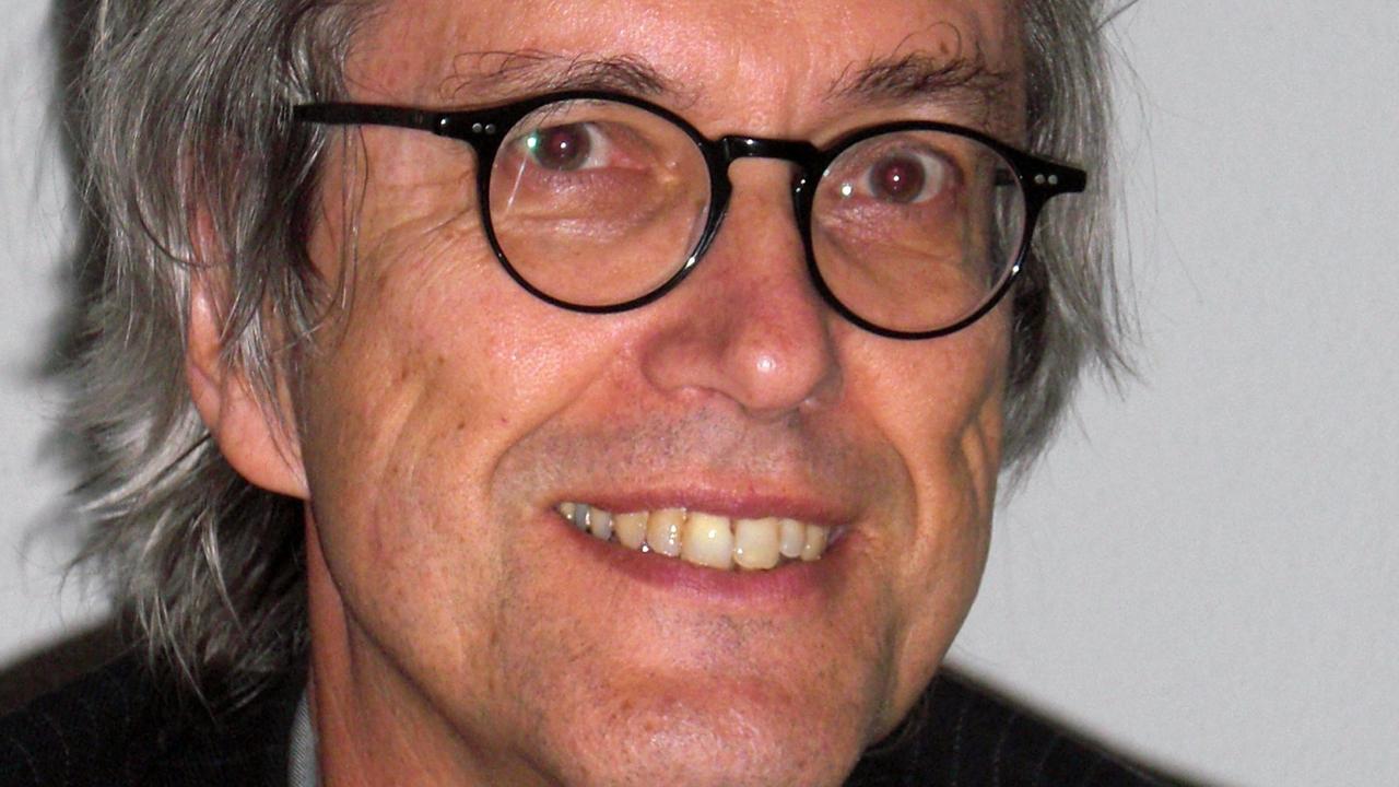 Uwe Bork, seit 1998 Leiter der Fernsehredaktion 'Religion, Kirche und Gesellschaft' des Südwestrundfunks in Stuttgart