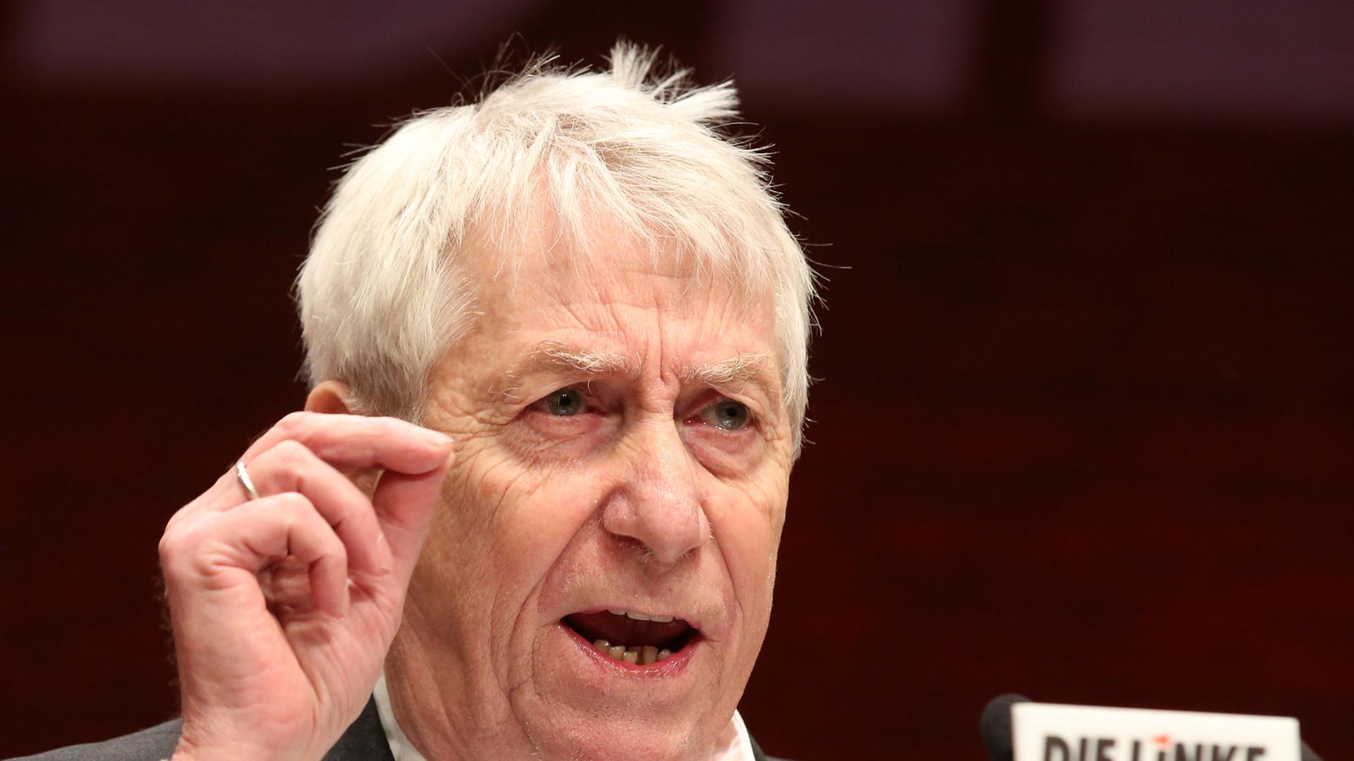 Wolfgang Gehrcke Wolfgang Gehrcke