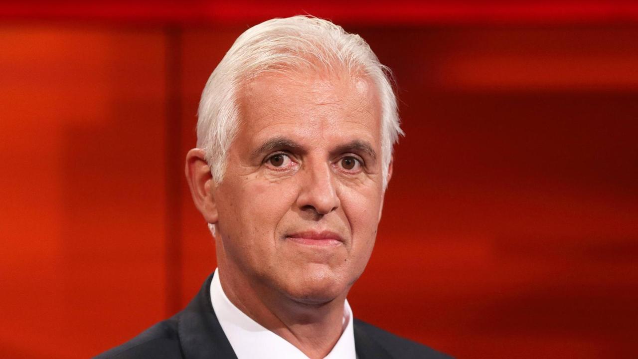 Bernd Meurer (Präsident des bpa - Bundesverbands privater Anbieter sozialer Dienste) in der ARD-Talkshow hart aber fair am 12.06.2017 Bernd Meurer (Präsident des bpa - Bundesverbands privater Anbieter sozialer Dienste) in der ARD-Talkshow hart aber fair am 12.06.2017
