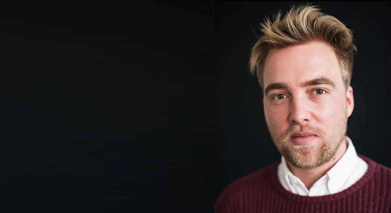 Porträt des Journalisten Nico Schmidt von "Investigate Europe" Porträt des Journalisten Nico Schmidt von "Investigate Europe"
