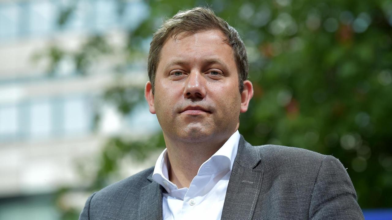 SPD-Generalsekretär Lars Klingbeil SPD-Generalsekretär Lars Klingbeil