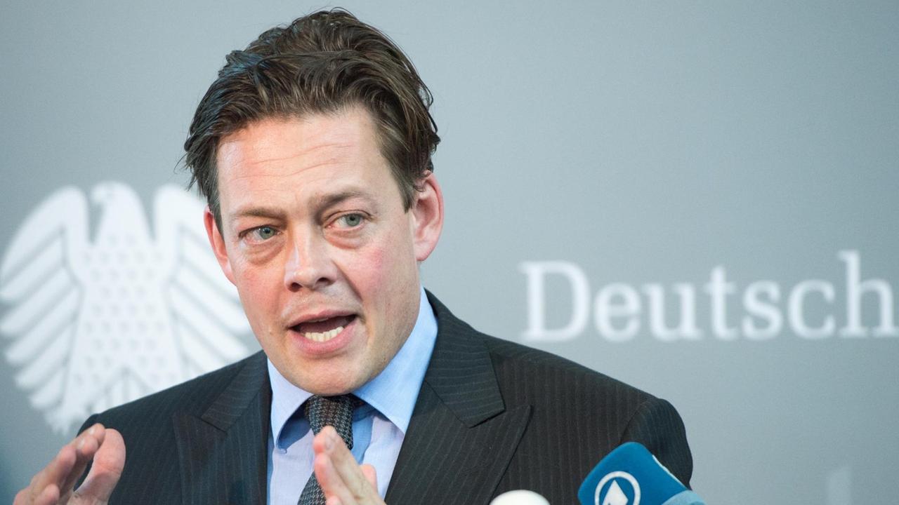 Konstantin von Notz (Bündnis 90/Die Grünen) Konstantin von Notz (Bündnis 90/Die Grünen)