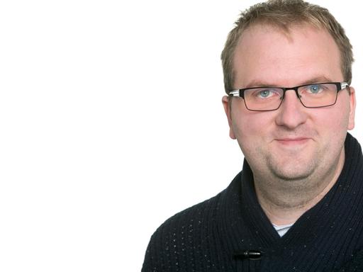 Matthias Friebe (Deutschlandfunk Aktuelles, freier Mitarbeiter) Matthias Friebe (Deutschlandfunk Aktuelles, freier Mitarbeiter)