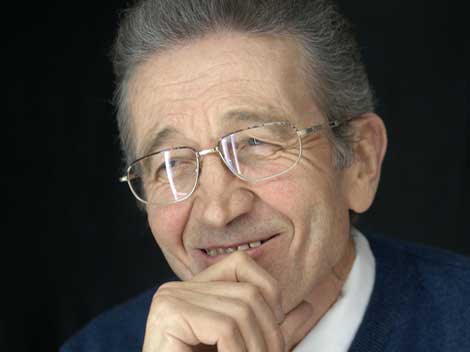 Der Schriftsteller Florijan Lipus Der Schriftsteller Florijan Lipus