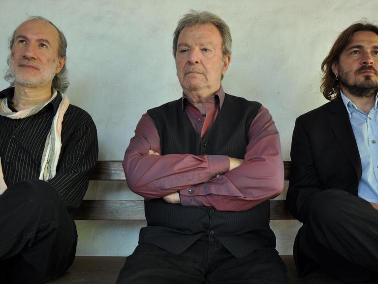 Pablo Ziegler Trio stellte während seiner Deutschlandtour sein neues Album "Desperate Dance" vor.