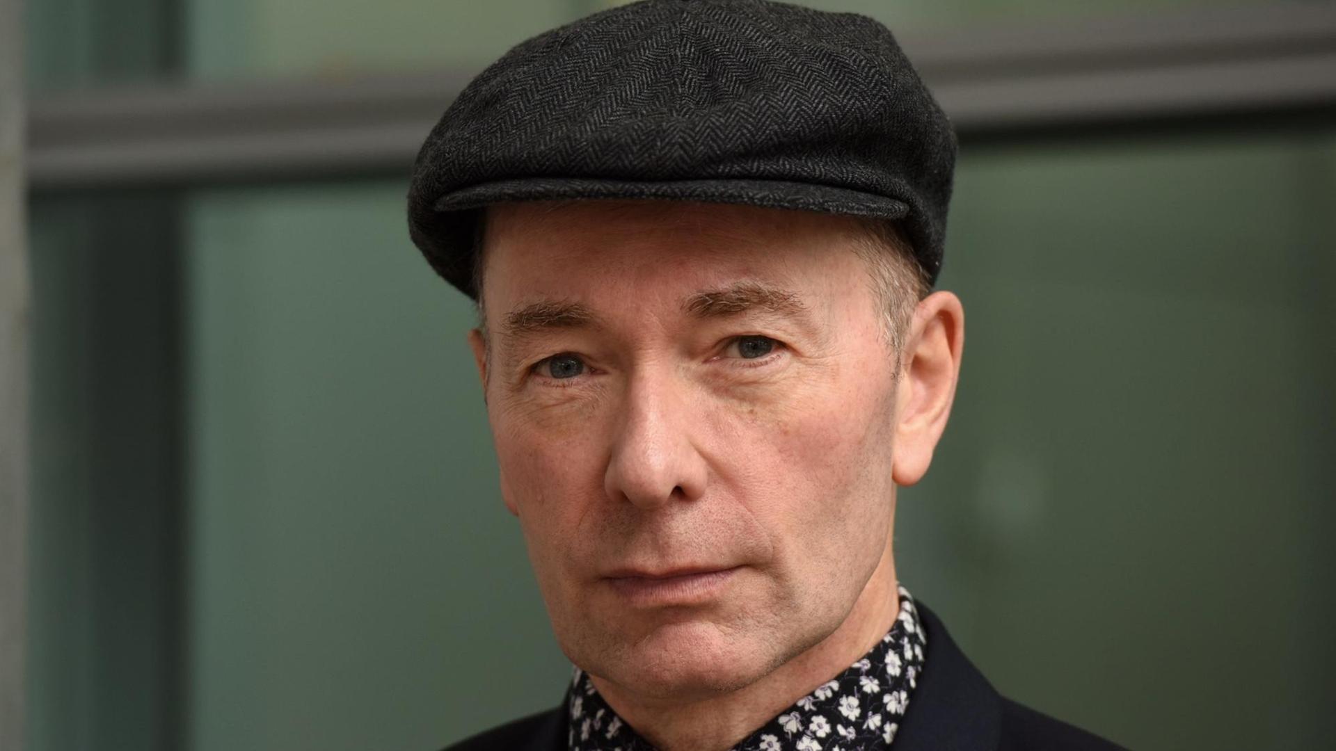 Tony Parsons , aufgenommen im Oktober 2015, auf der 67. Frankfurter Buchmesse, in Frankfurt/Main (Hessen). Tony Parsons , aufgenommen im Oktober 2015, auf der 67. Frankfurter Buchmesse, in Frankfurt/Main (Hessen).