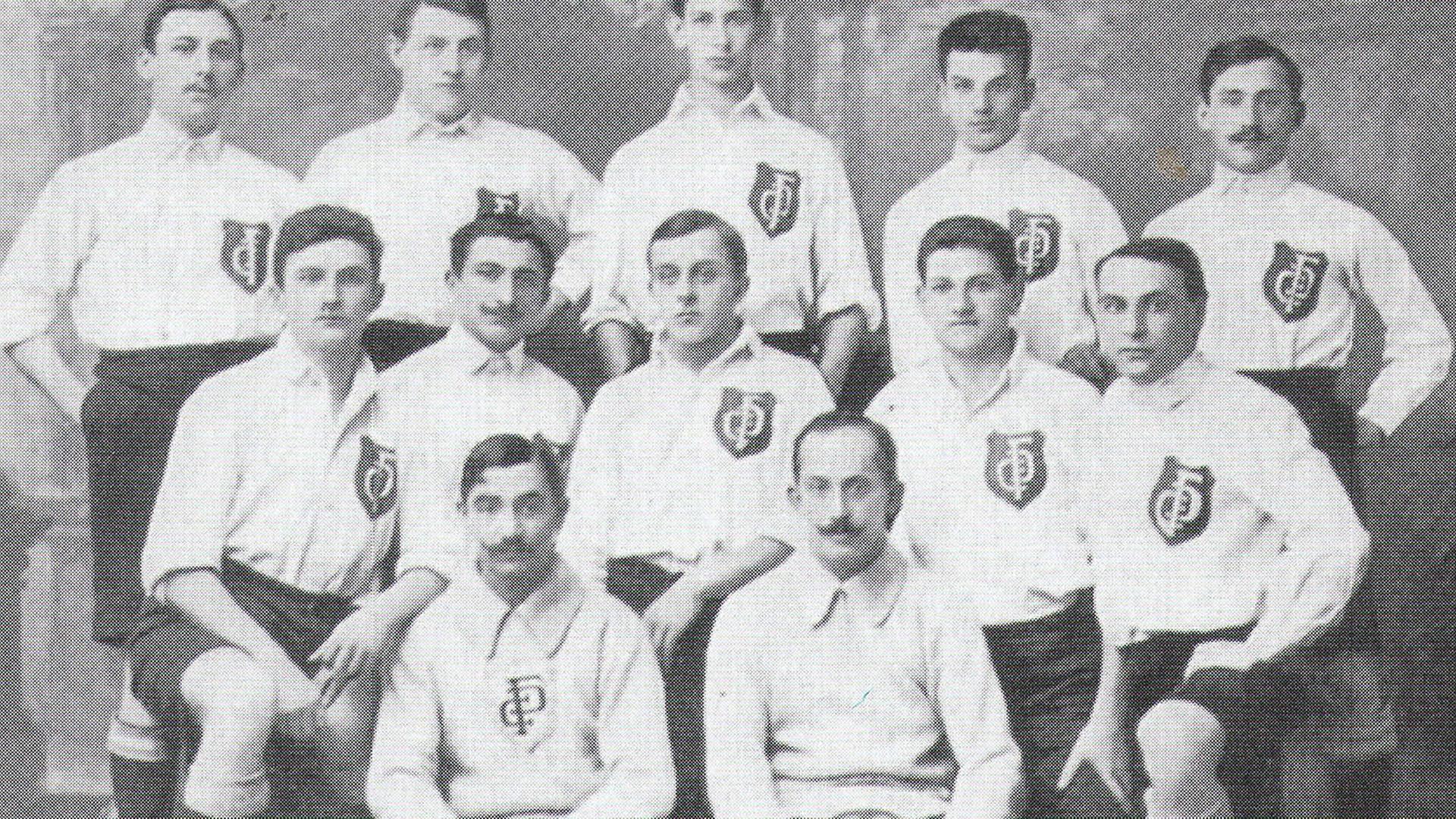 Deutscher Fußball-Club Prag