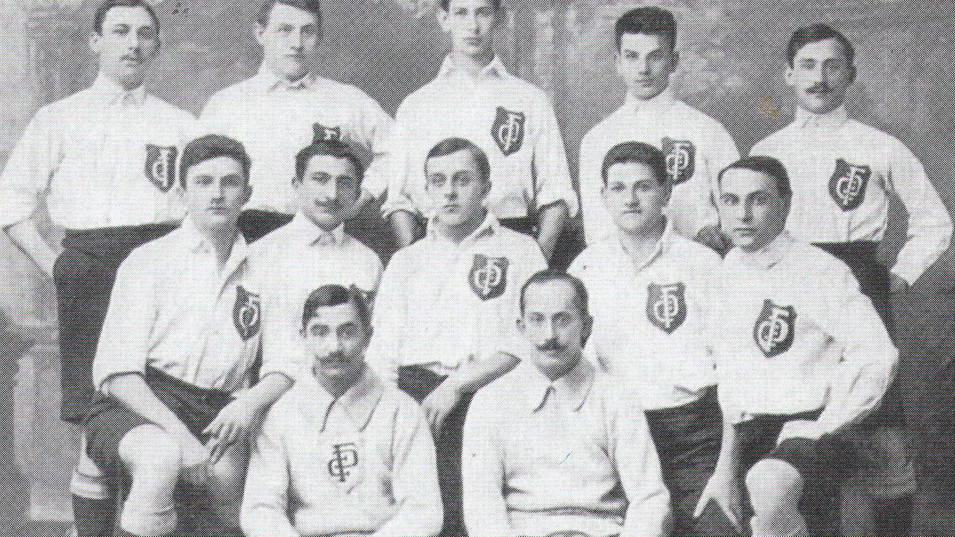 Deutscher Fußball-Club Prag Deutscher Fußball-Club Prag