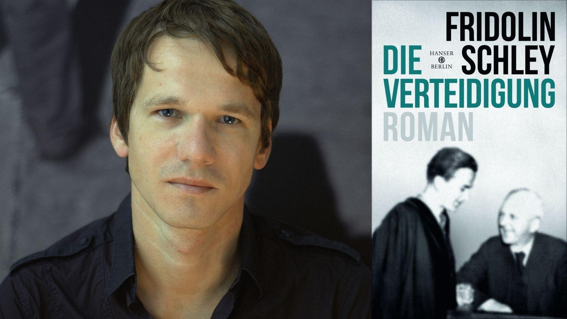 Fridolin Schley: "Die Verteidigung" Fridolin Schley: "Die Verteidigung"