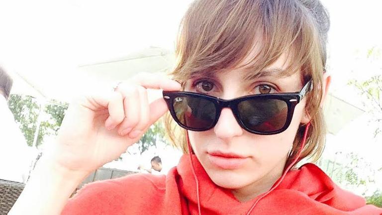Die russische Hackerin Alisa Shevchenko. Die russische Hackerin Alisa Shevchenko.