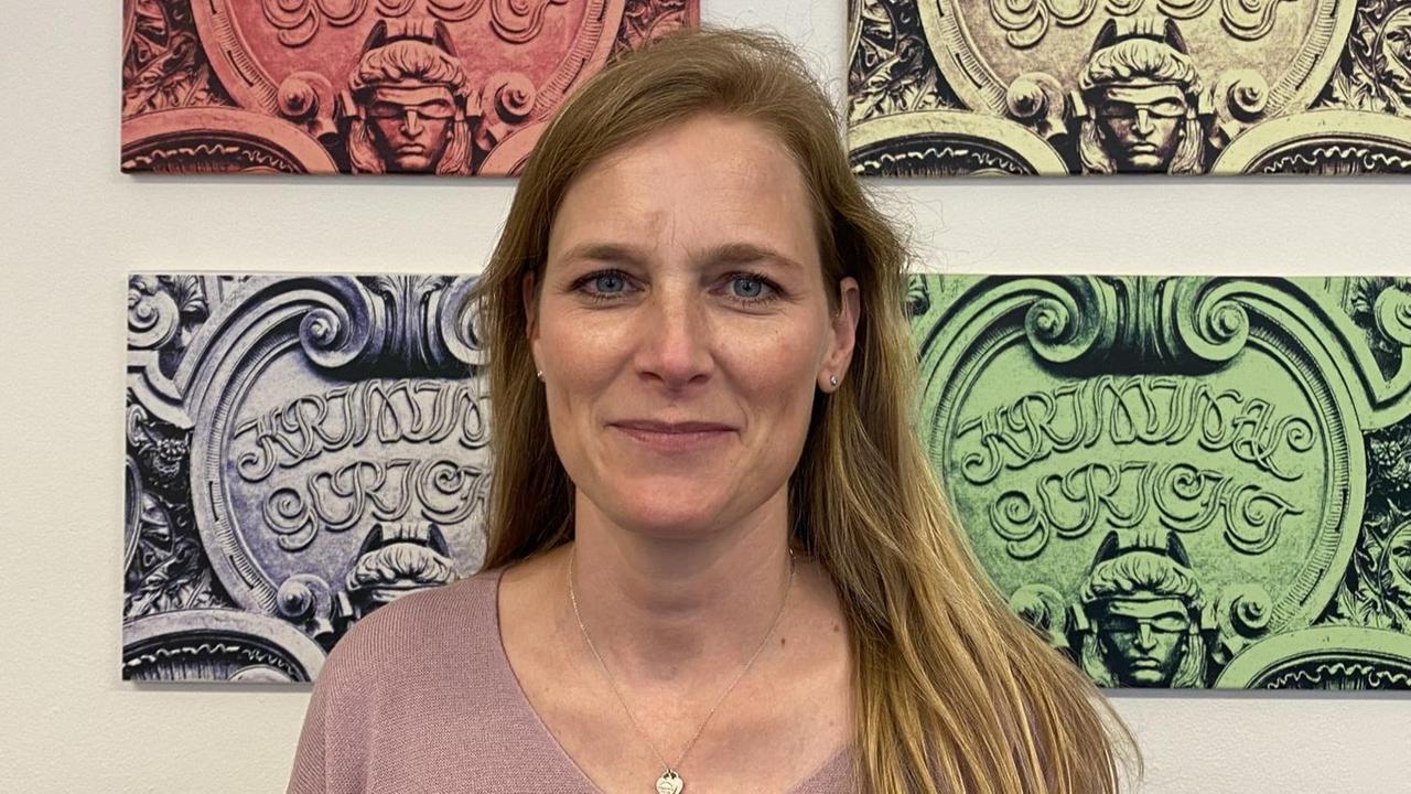Die Sprecherin des Berliner Landgerichtes, Lisa Jani. Die Sprecherin des Berliner Landgerichtes, Lisa Jani.