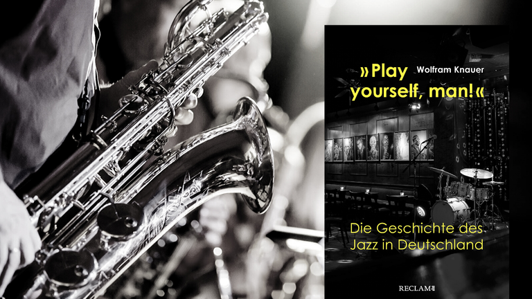 Wolfgang Knauer: „Play yourself, man!“ Wolfgang Knauer: „Play yourself, man!“