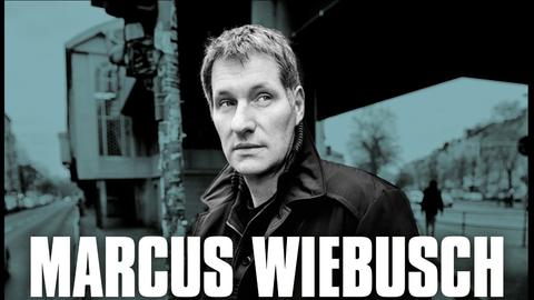 CD-Cover: Marcus Wiebusch "Konfetti"