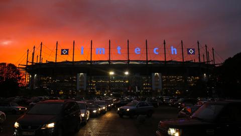 Die Imtech-Arena in Hamburg wird umbenannt: Bald spielt der HSV wieder im Volksparkstadion.