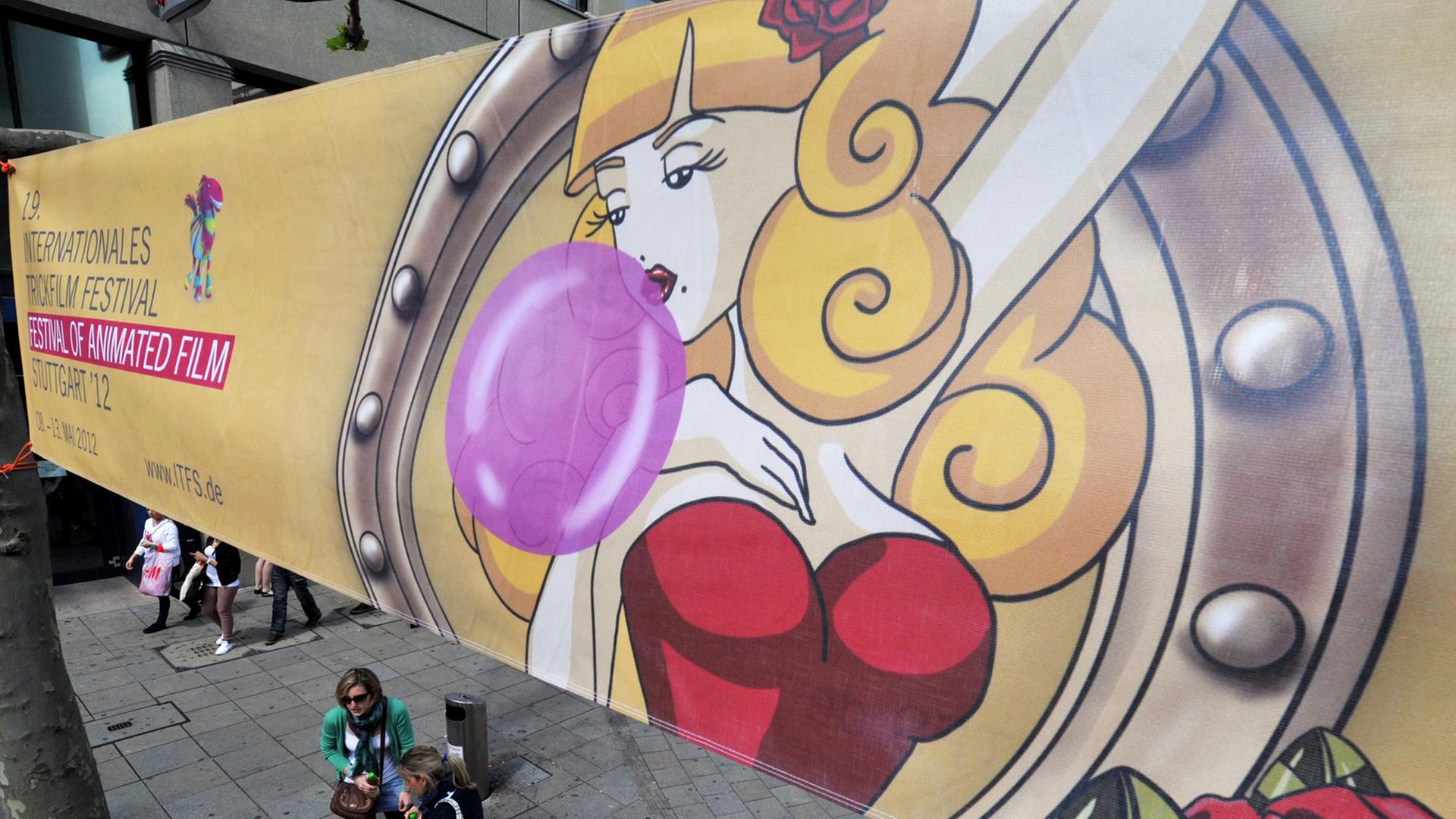 Trickfilmfestival Stuttgart Trickfilmfestival Stuttgart
