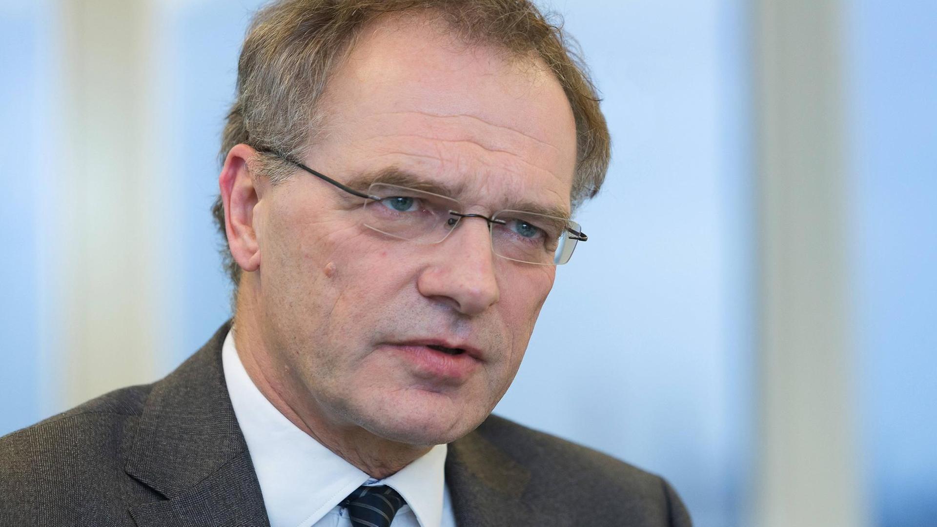 Stefan Raue im Porträt Stefan Raue im Porträt