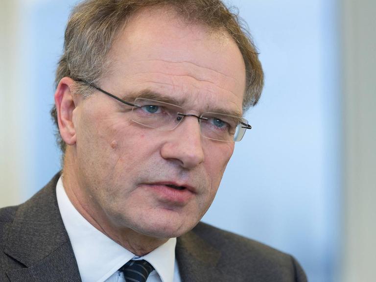 Stefan Raue im Porträt