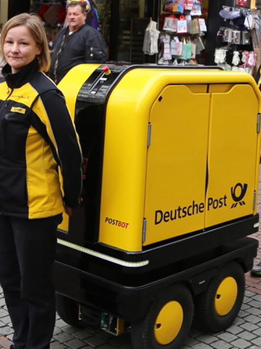 Der "Postbot"