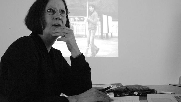 Die Anthropologin Heidrun Friese, Professorin für Interkulturelle Kommunikation an der TU Chemnitz Die Anthropologin Heidrun Friese, Professorin für Interkulturelle Kommunikation an der TU Chemnitz