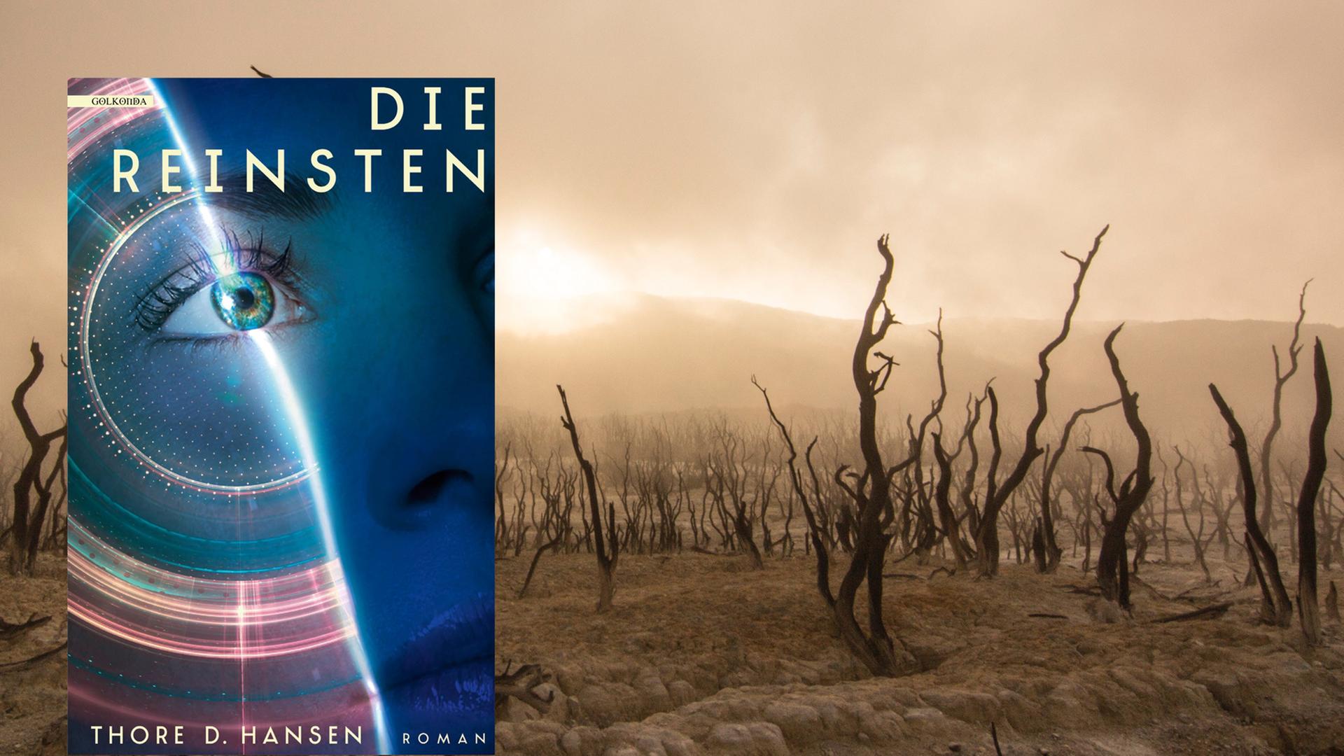 Was wäre, wenn wir unserer Technikgläubigkeit freien Lauf lassen und die Rettung des Planeten einer Künstlichen Intelligenz überlassen? Diese Frage stellte Thore D. Hansen in "Die Reinsten". Was wäre, wenn wir unserer Technikgläubigkeit freien Lauf lassen und die Rettung des Planeten einer Künstlichen Intelligenz überlassen? Diese Frage stellte Thore D. Hansen in "Die Reinsten".