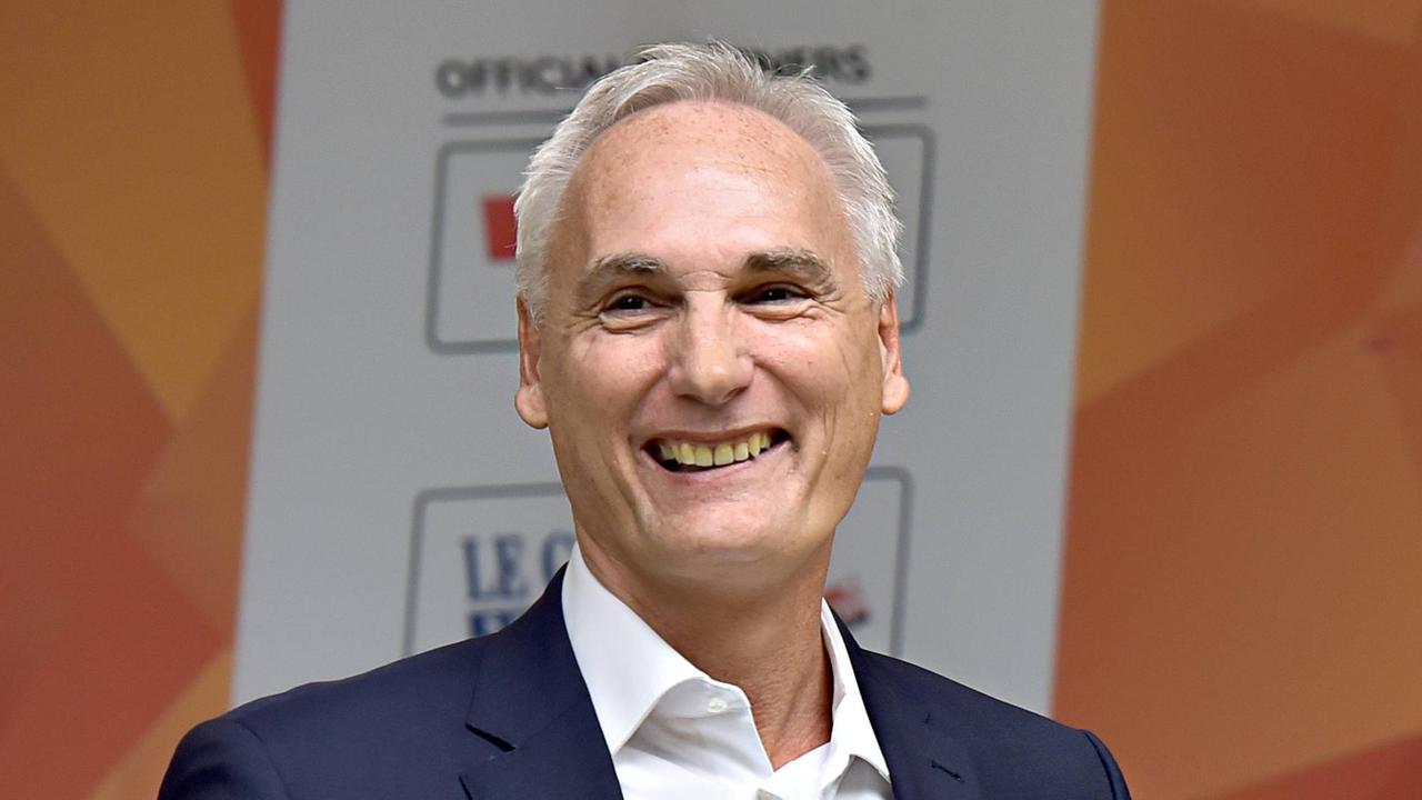 Frank Kowalski, Geschäftsführer Berlin 2018. Frank Kowalski, Geschäftsführer Berlin 2018.