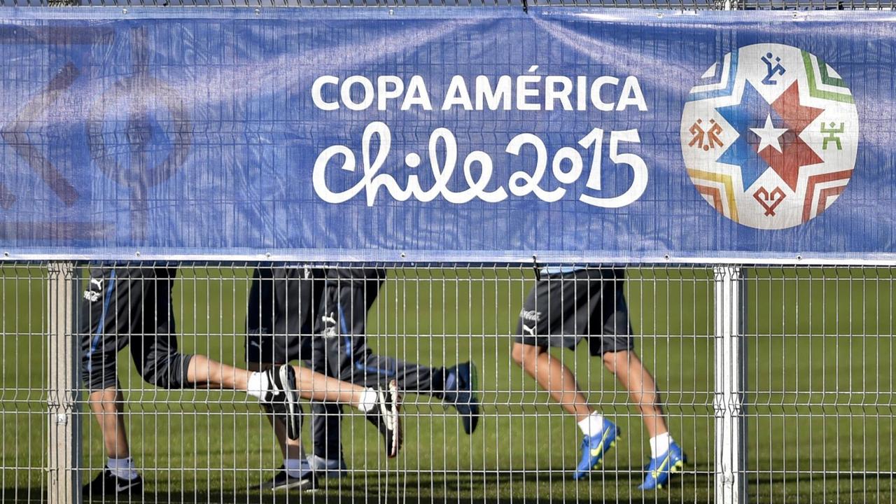 Copa America 2015, Chile. Copa America 2015, Chile.