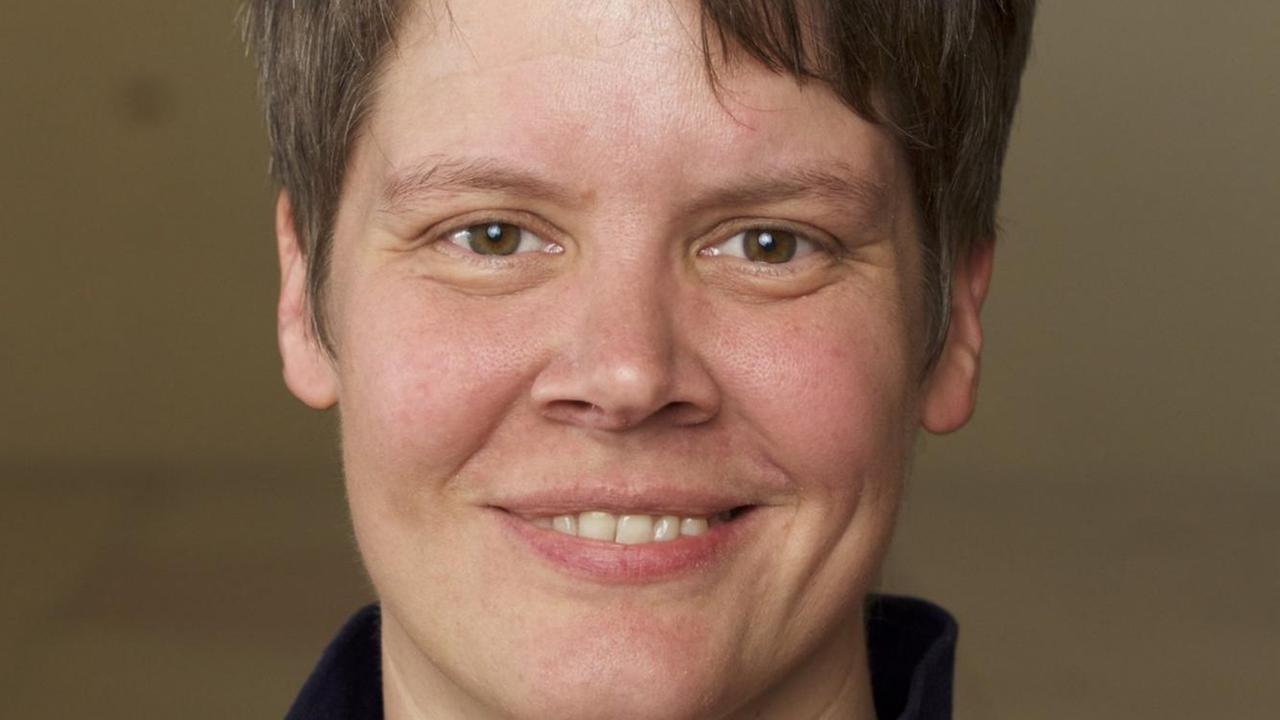 Andrea Kuhn, Festivalleiterin des Internationalen Festivals für Menschenrechte in Nürnberg. Andrea Kuhn, Festivalleiterin des Internationalen Festivals für Menschenrechte in Nürnberg.