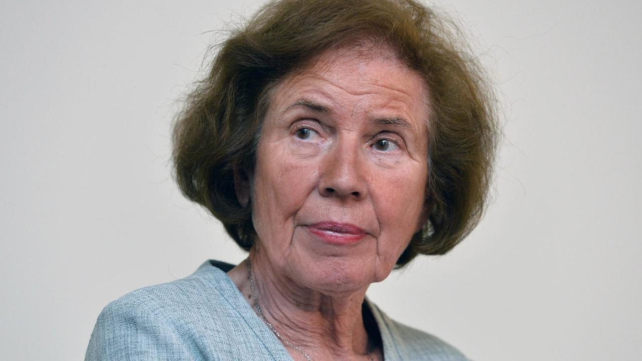 Beate Klarsfeld Beate Klarsfeld