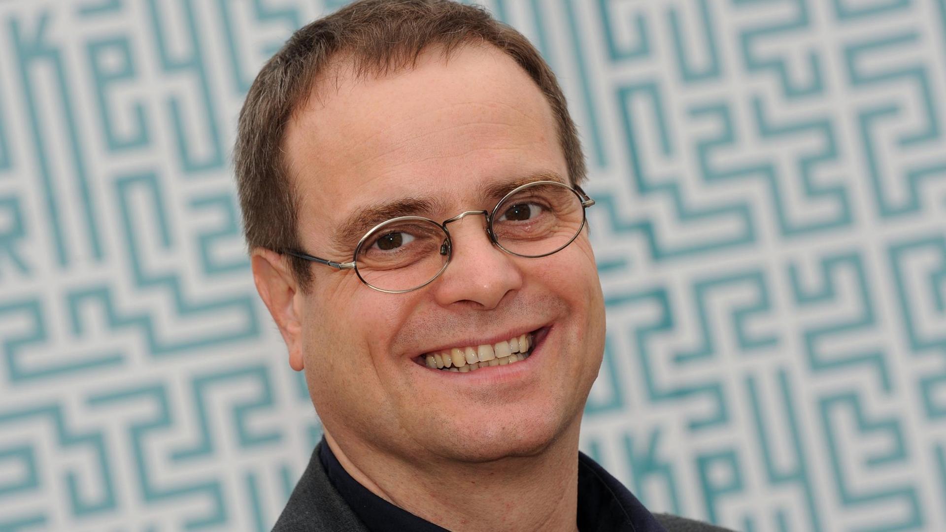 Der Schriftsteller, Dramaturg und Regisseur Klaus-Rüdiger Mai Der Schriftsteller, Dramaturg und Regisseur Klaus-Rüdiger Mai