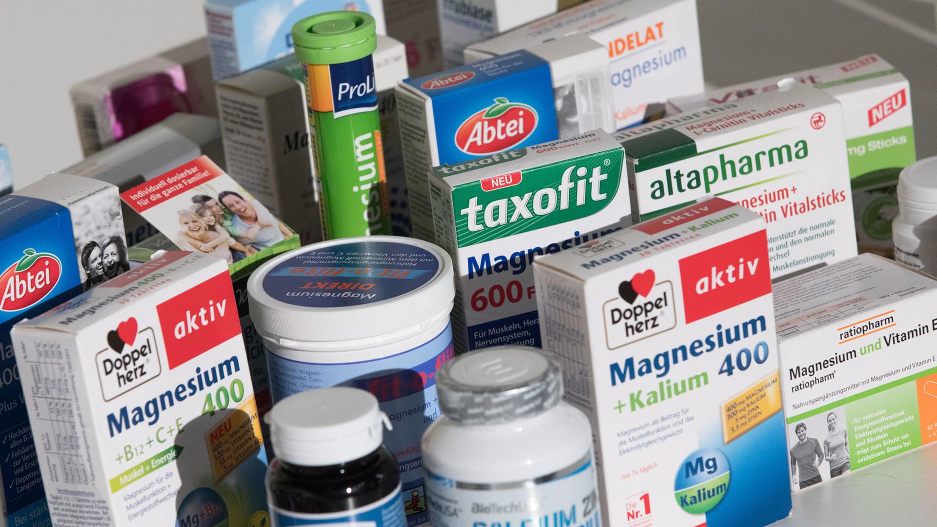 Nahrungsergänzungsmittel Nahrungsergänzungsmittel