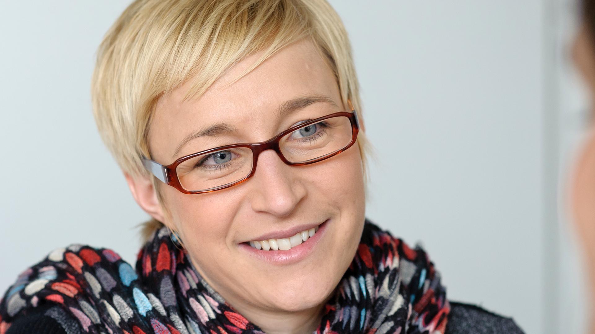 Nadine Schön (CDU) Nadine Schön (CDU)