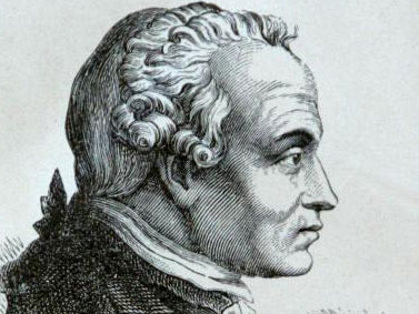 Immanuel Kant Immanuel Kant