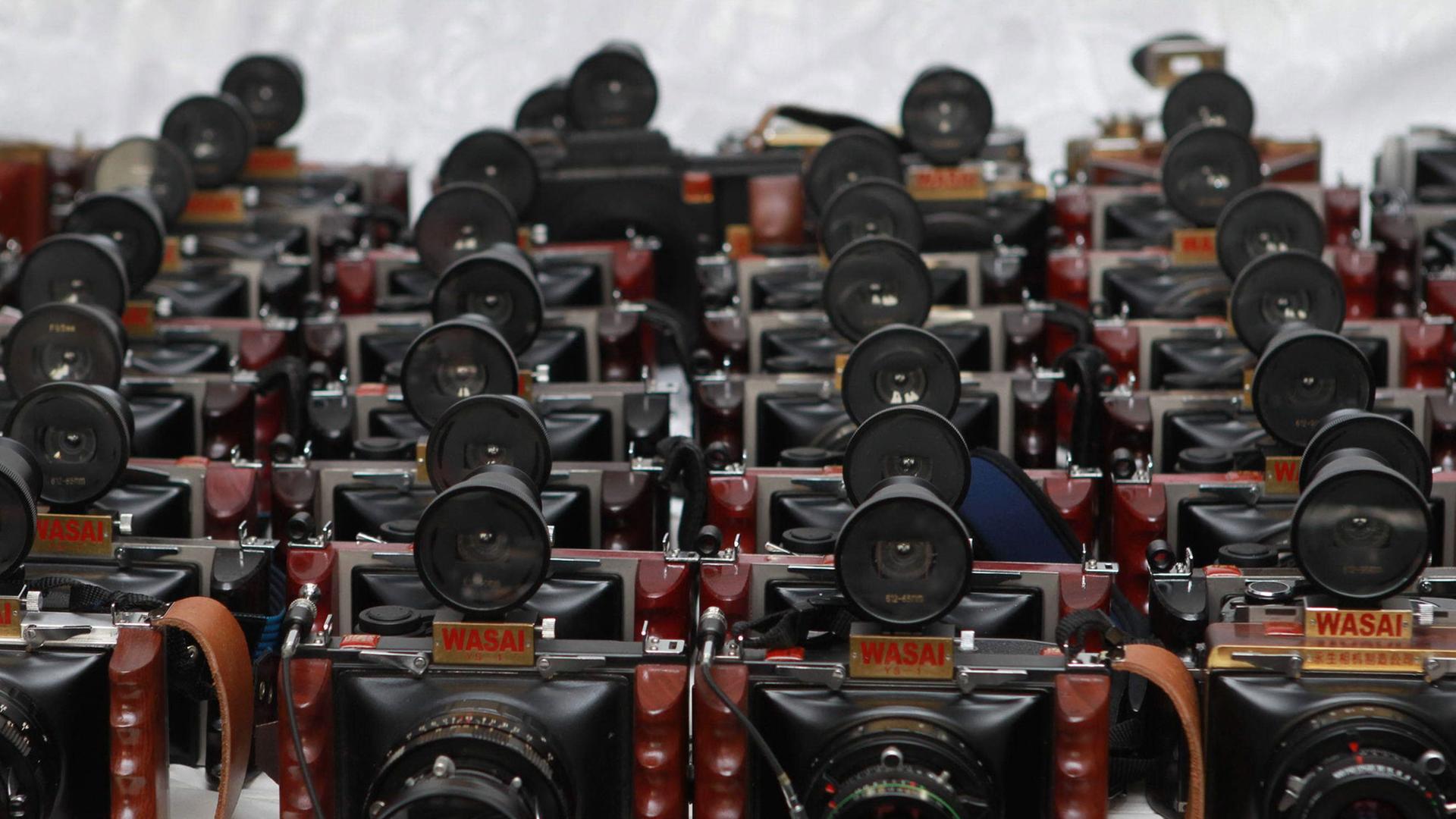 Fotoapparate Fotoapparate