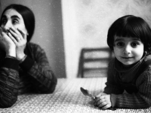 Alltag in einer türkischen Familie 1979 in Duisburg