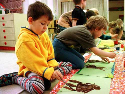 Pfeiffer: Gewaltprävention durch Integration schon im Kindergarten