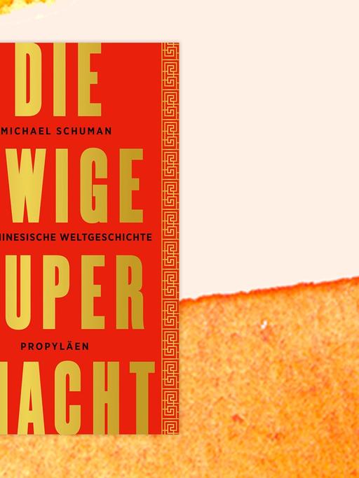 Cover des Buches "Die ewige Supermacht" von Michael Schuman