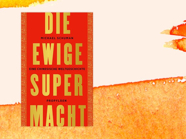 Cover des Buches "Die ewige Supermacht" von Michael Schuman