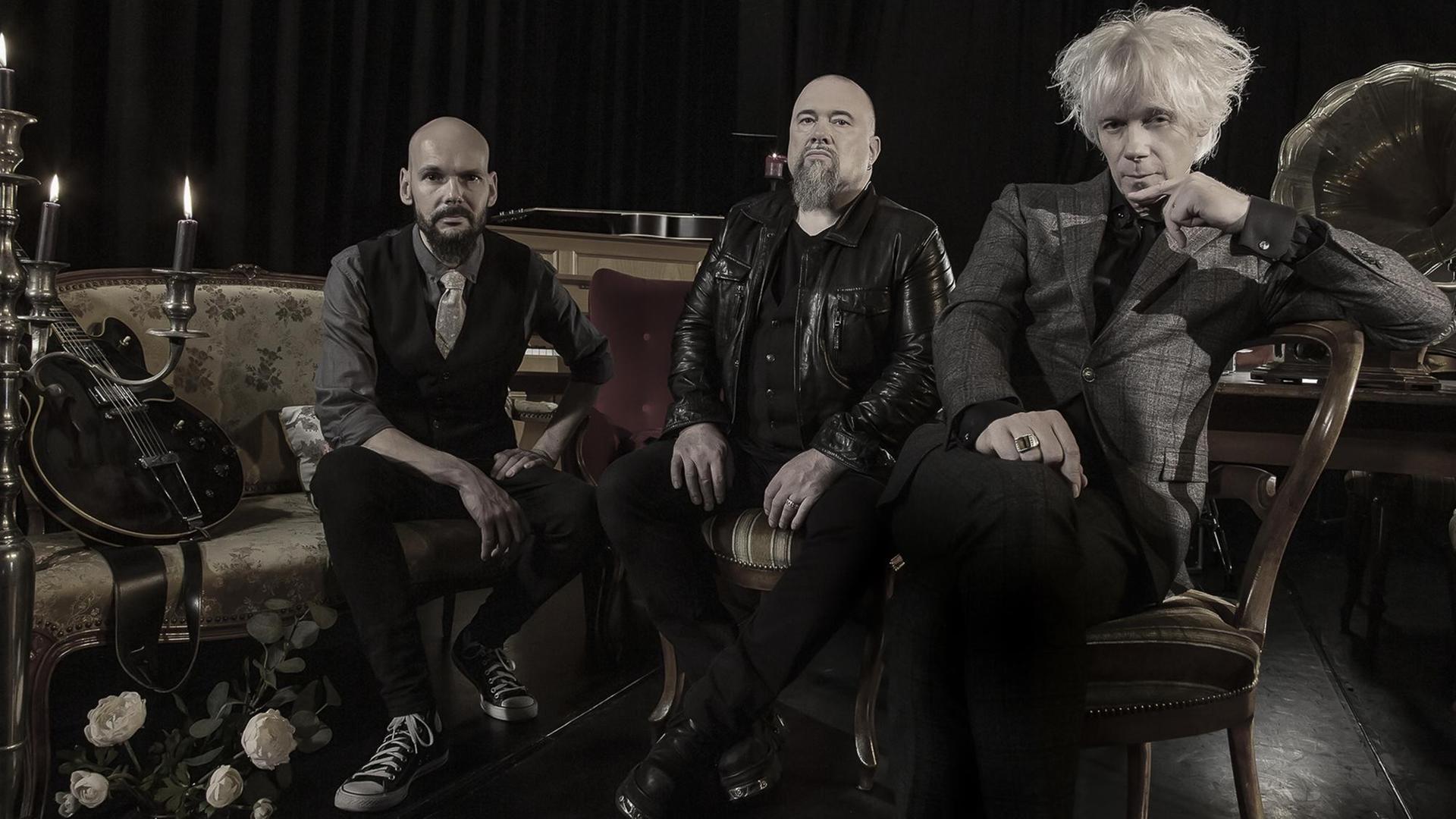 Die Schweizer Band The Beauty of Gemina Die Schweizer Band The Beauty of Gemina
