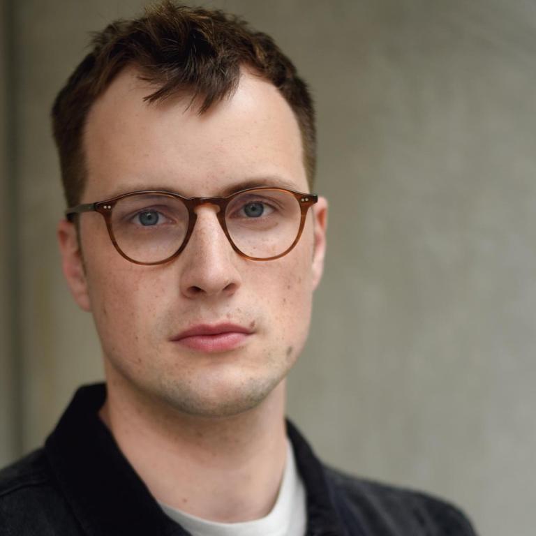 Porträt Johannes Nichelmann, Autor und Redakteur beim Deutschlandradio Porträt Johannes Nichelmann, Autor und Redakteur beim Deutschlandradio