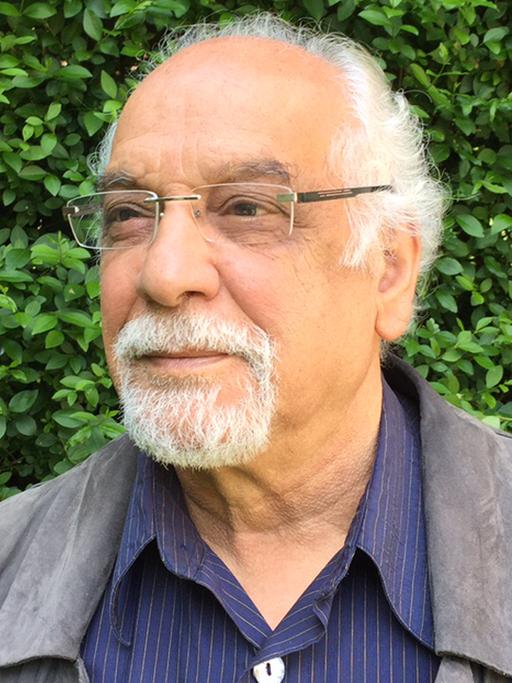 Der Psychoanalytiker Gehad Mazarweh