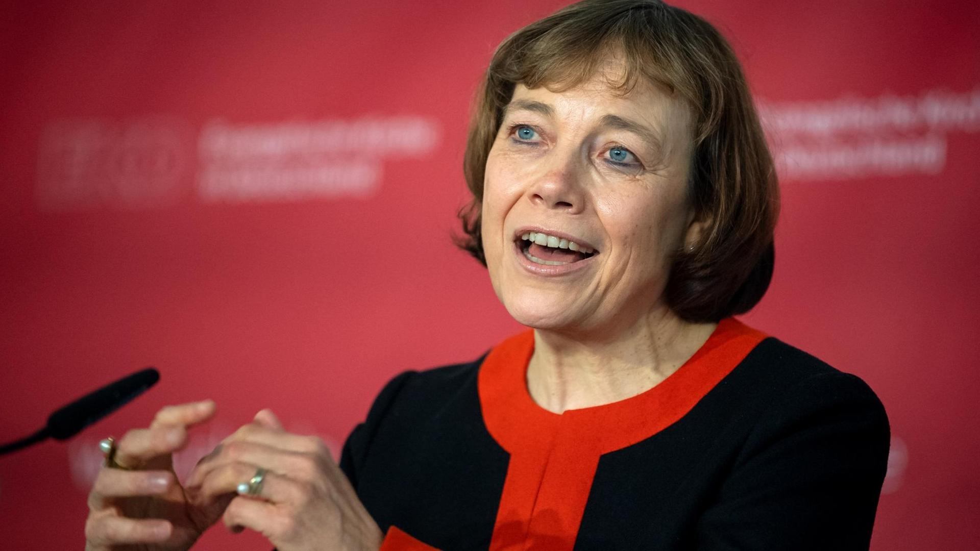 Annette Kurschus Annette Kurschus