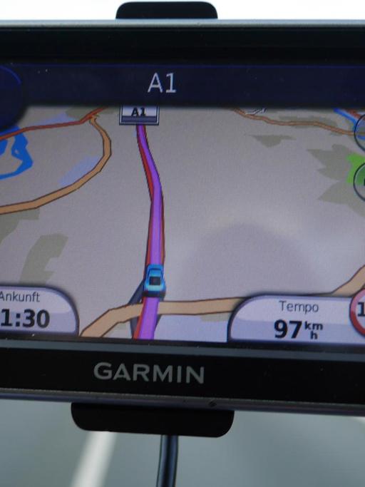 Ein Navigationsgerät
