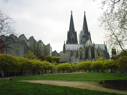 Kölner Dom und Museum Ludwig Kölner Dom und Museum Ludwig